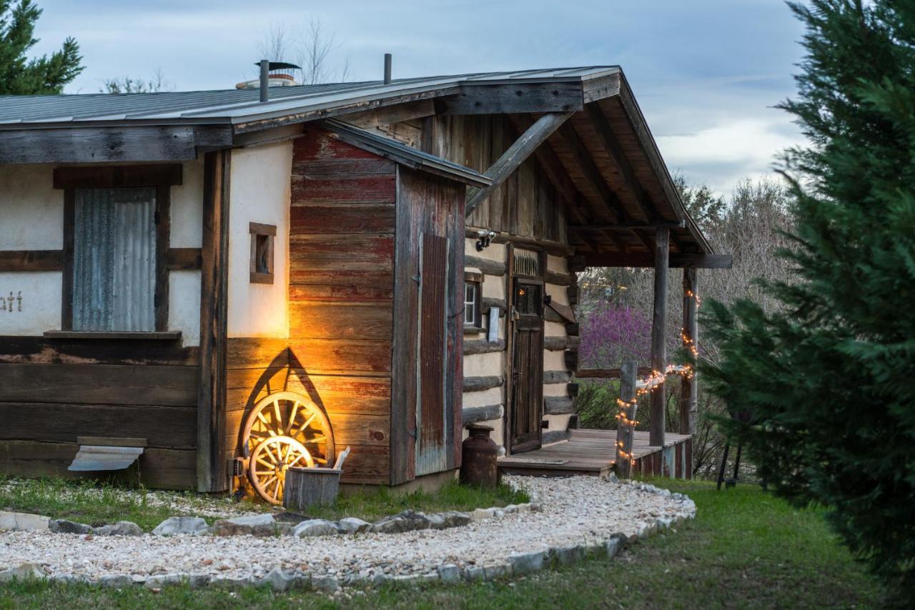 Barons Creekside Resort Fredericksburg Exterior foto