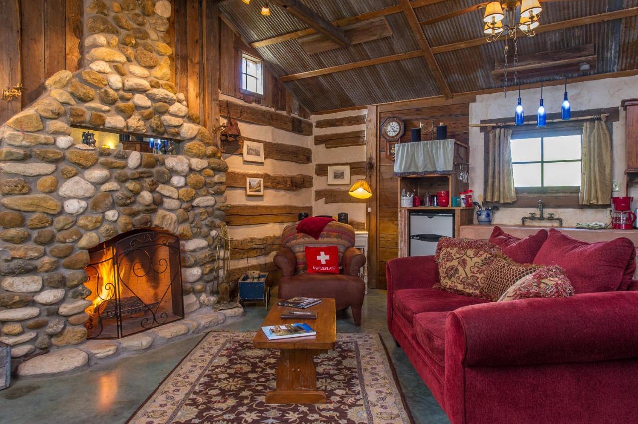 Barons Creekside Resort Fredericksburg Exterior foto
