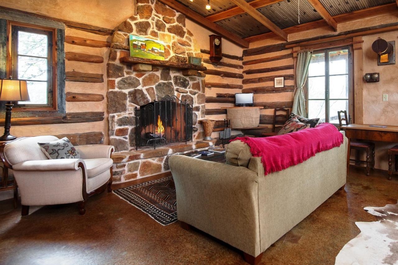 Barons Creekside Resort Fredericksburg Exterior foto